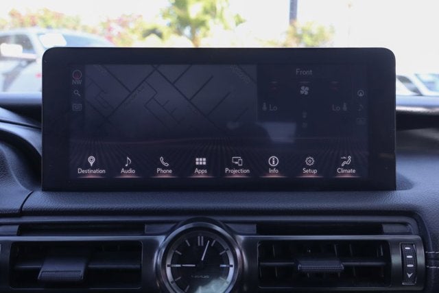 2024 Lexus IS 350 F SPORT