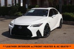 2024 Lexus IS 350 F SPORT