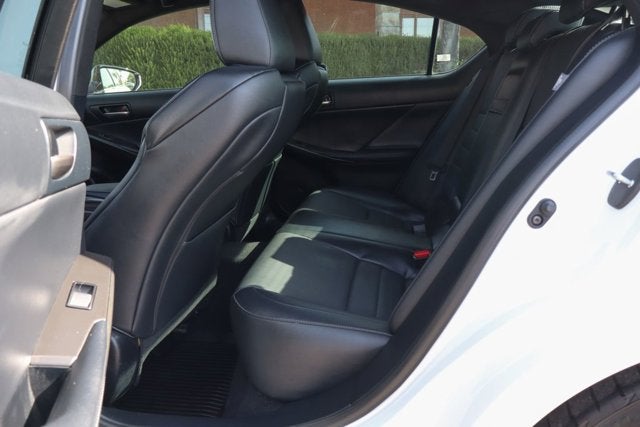 2024 Lexus IS 350 F SPORT
