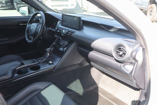 2024 Lexus IS 350 F SPORT