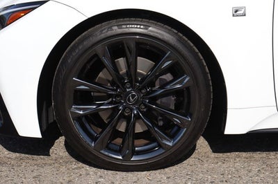 2024 Lexus IS 350 F SPORT