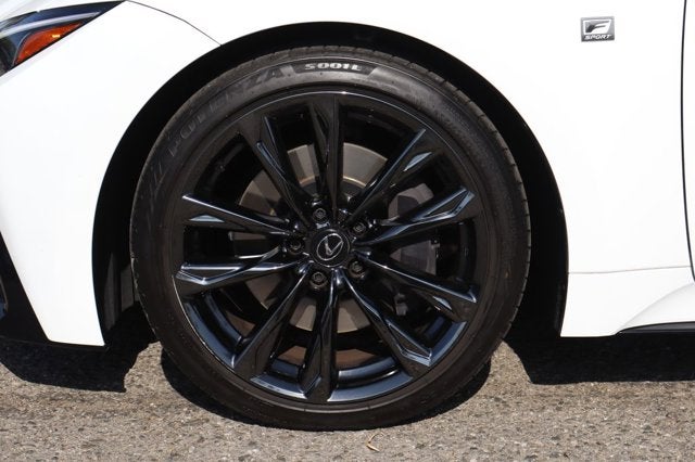 2024 Lexus IS 350 F SPORT