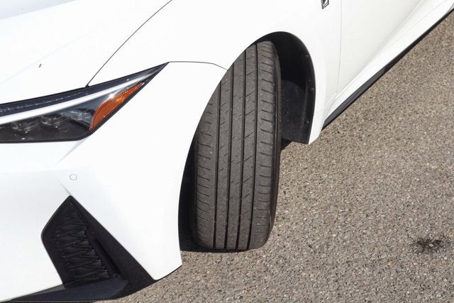 2024 Lexus IS 350 F SPORT