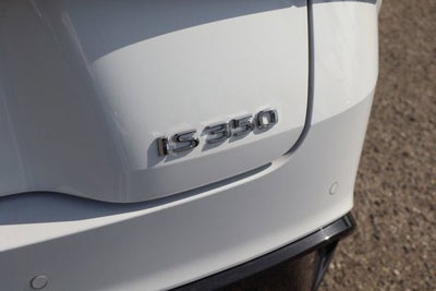 2024 Lexus IS 350 F SPORT