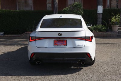 2024 Lexus IS 350 F SPORT