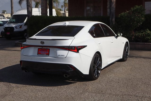 2024 Lexus IS 350 F SPORT