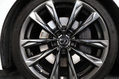 2021 Lexus IS 350 F SPORT