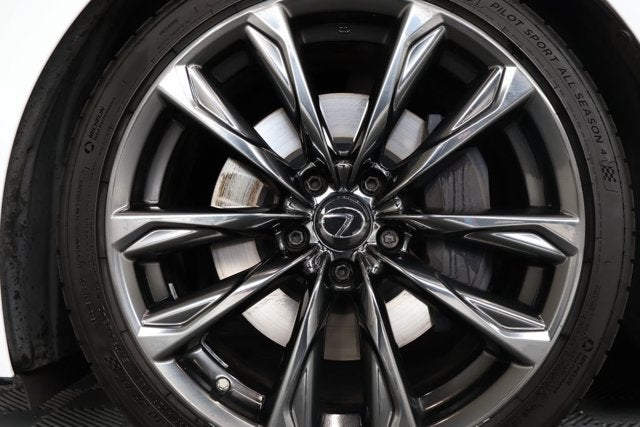 2021 Lexus IS 350 F SPORT