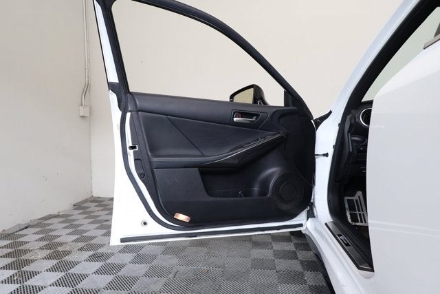 2021 Lexus IS 350 F SPORT