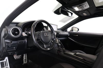 2021 Lexus IS 350 F SPORT