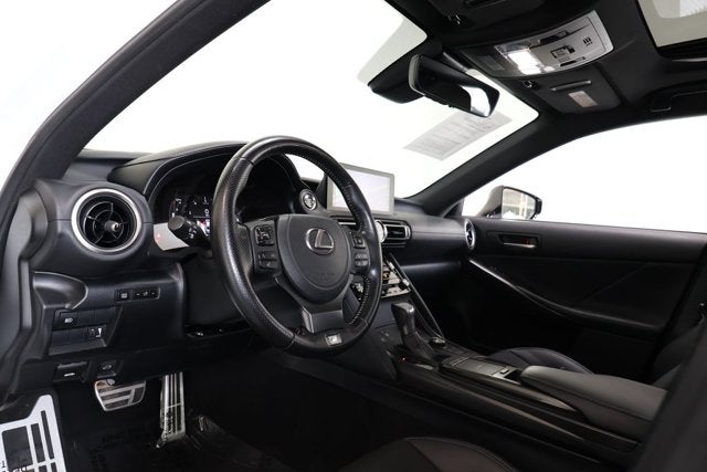 2021 Lexus IS 350 F SPORT