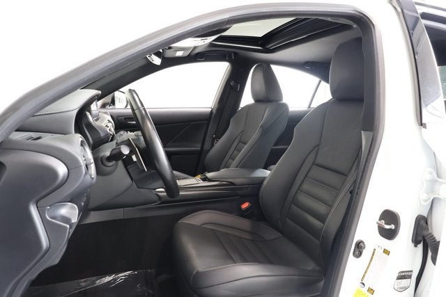 2021 Lexus IS 350 F SPORT