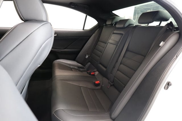 2021 Lexus IS 350 F SPORT