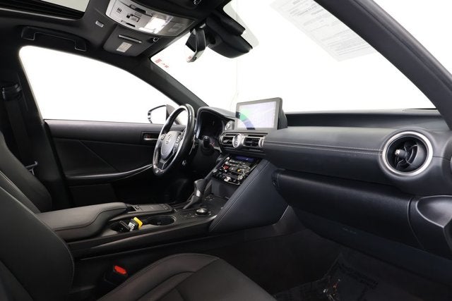 2021 Lexus IS 350 F SPORT