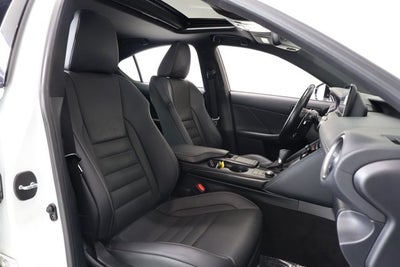 2021 Lexus IS 350 F SPORT