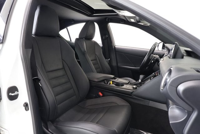 2021 Lexus IS 350 F SPORT
