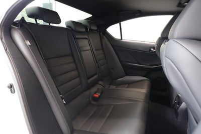 2021 Lexus IS 350 F SPORT