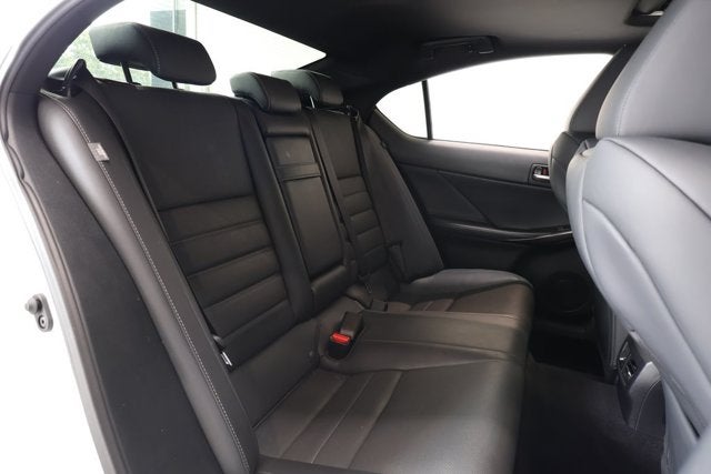 2021 Lexus IS 350 F SPORT