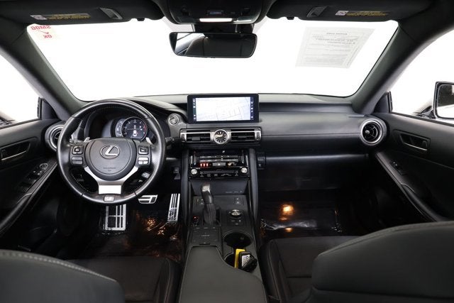 2021 Lexus IS 350 F SPORT