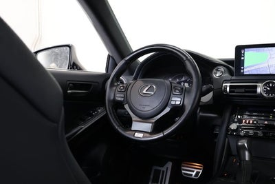 2021 Lexus IS 350 F SPORT