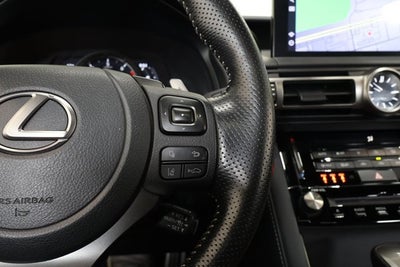 2021 Lexus IS 350 F SPORT