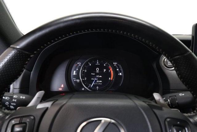 2021 Lexus IS 350 F SPORT