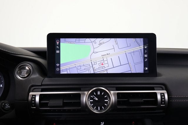 2021 Lexus IS 350 F SPORT