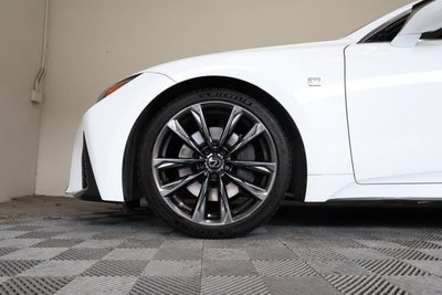 2021 Lexus IS 350 F SPORT