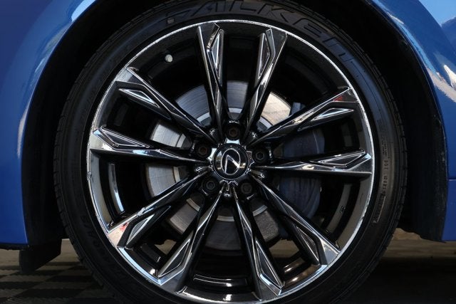 2021 Lexus IS 350 F SPORT