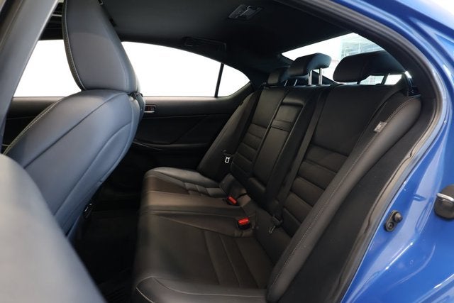 2021 Lexus IS 350 F SPORT