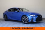 2021 Lexus IS 350 F SPORT