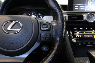 2021 Lexus IS 350 F SPORT