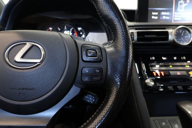 2021 Lexus IS 350 F SPORT
