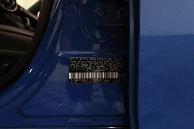 2021 Lexus IS 350 F SPORT