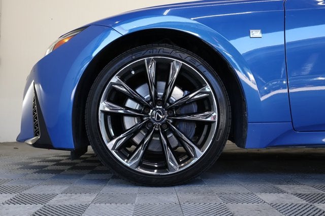 2021 Lexus IS 350 F SPORT