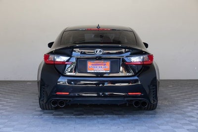 2016 Lexus RC 350 350