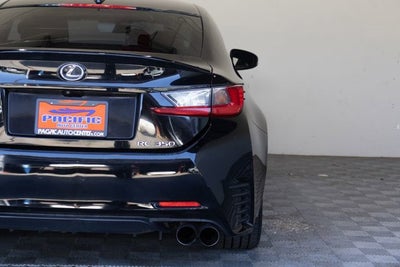 2016 Lexus RC 350 350