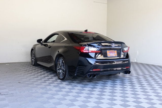 2016 Lexus RC 350 350