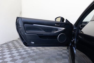 2016 Lexus RC 350 350