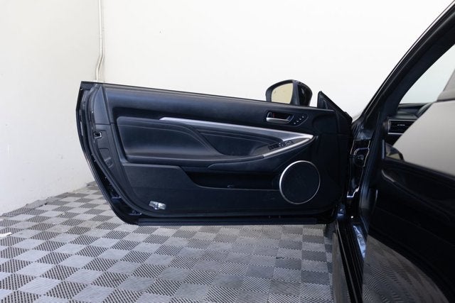 2016 Lexus RC 350 350