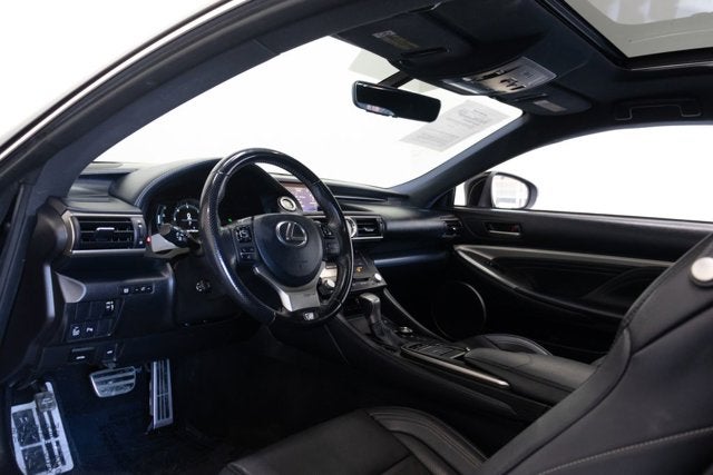 2016 Lexus RC 350 350
