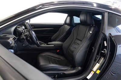 2016 Lexus RC 350 350