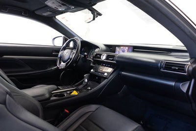 2016 Lexus RC 350 350