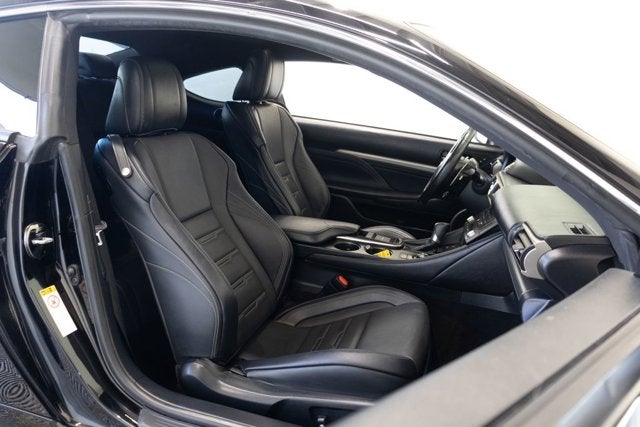 2016 Lexus RC 350 350