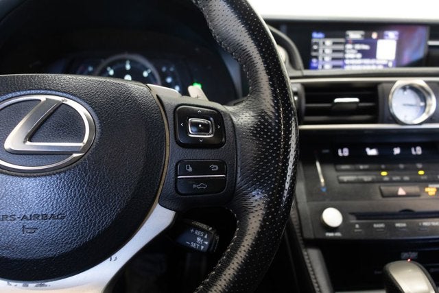 2016 Lexus RC 350 350