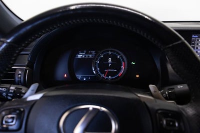 2016 Lexus RC 350 350