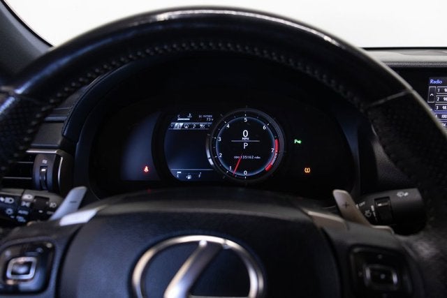 2016 Lexus RC 350 350