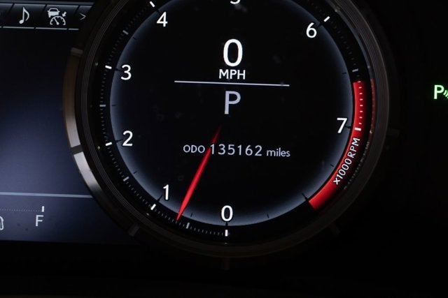 2016 Lexus RC 350 350