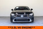 2016 Lexus RC 350 350