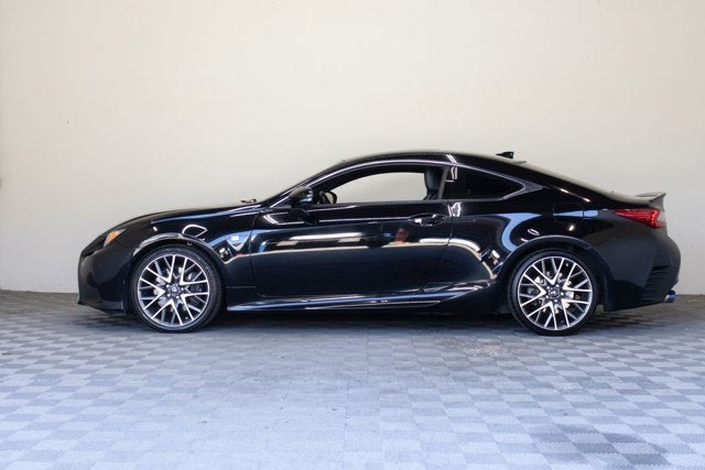 2016 Lexus RC 350 350